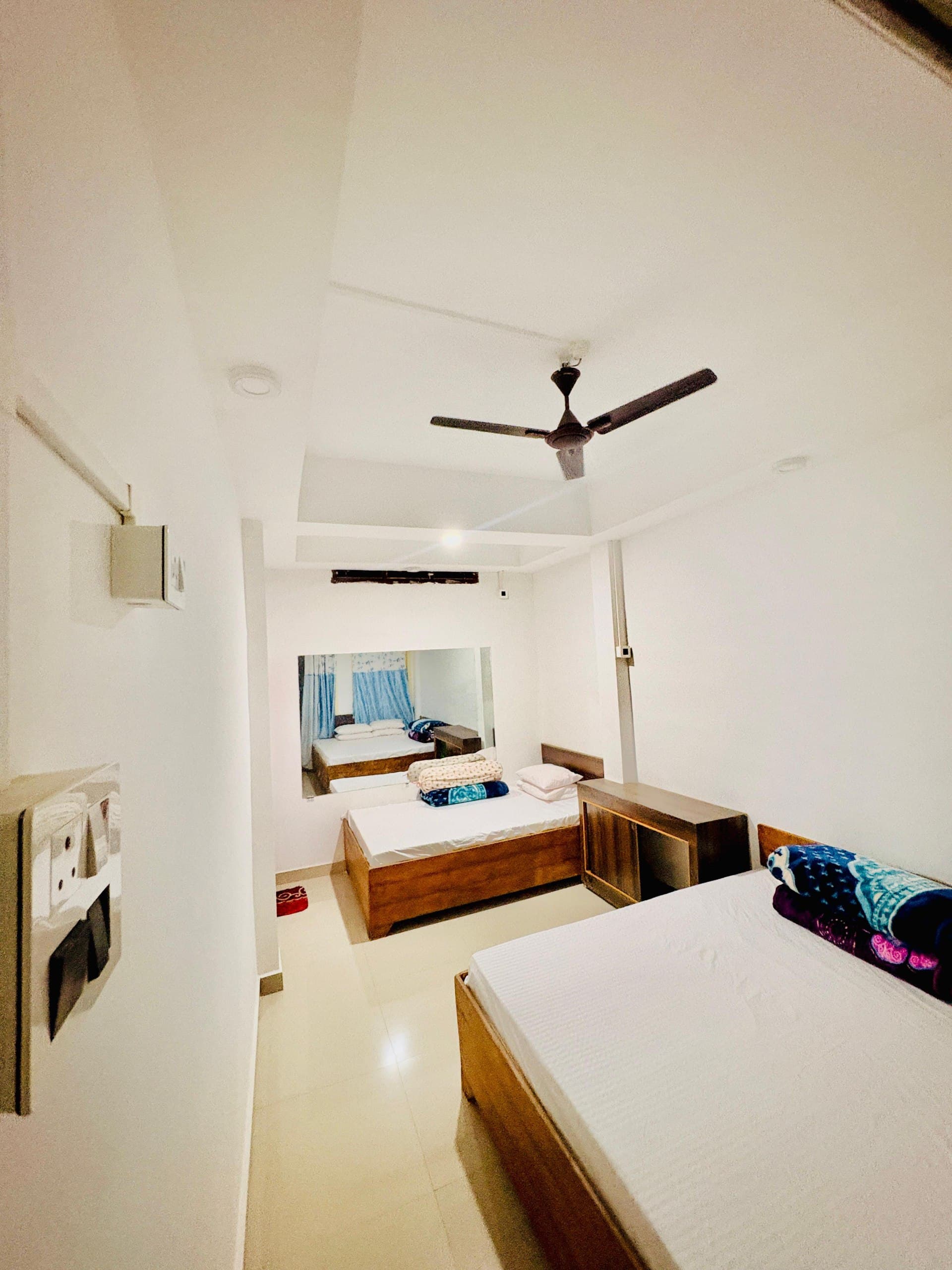 Executive Double Bed (Non-AC) — Mannat Lodge, Hailakandi