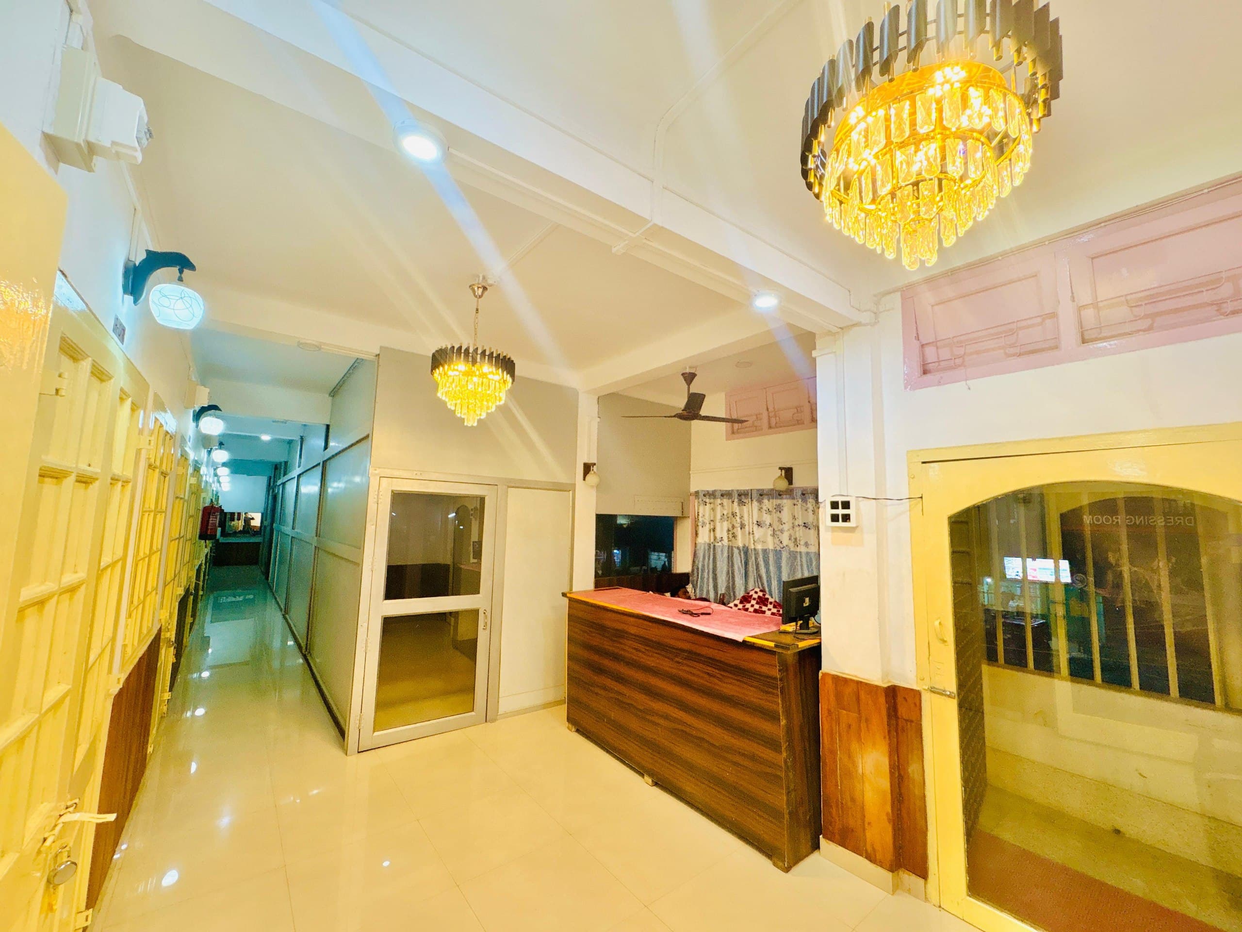 Mannat Lodge — hotel in Hailakandi, Assam